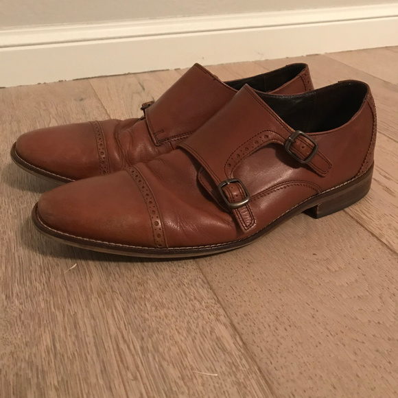 Florsheim Other - Double Monk Strap Shoes